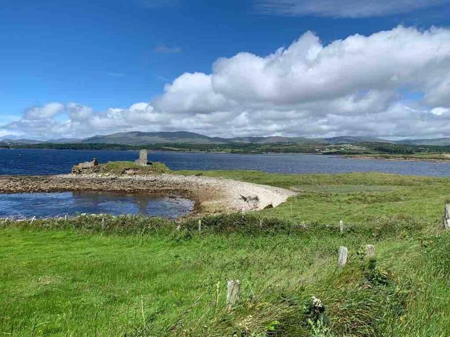 Bumblebee Cottage Donegal Town Exterior foto