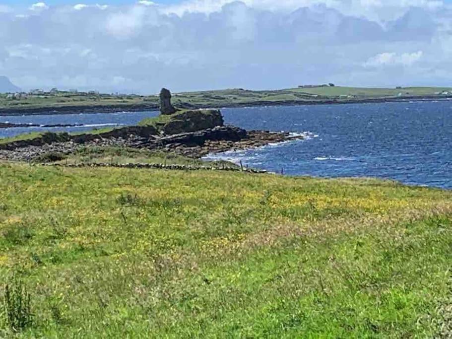 Bumblebee Cottage Donegal Town Exterior foto