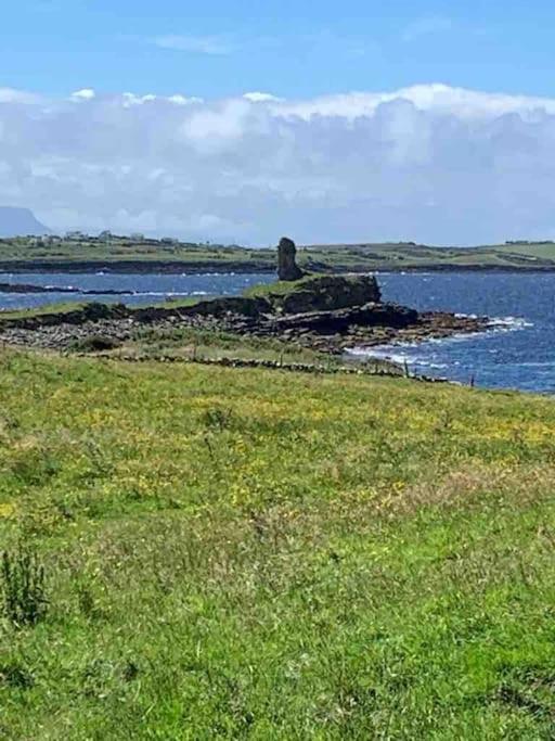 Bumblebee Cottage Donegal Town Exterior foto